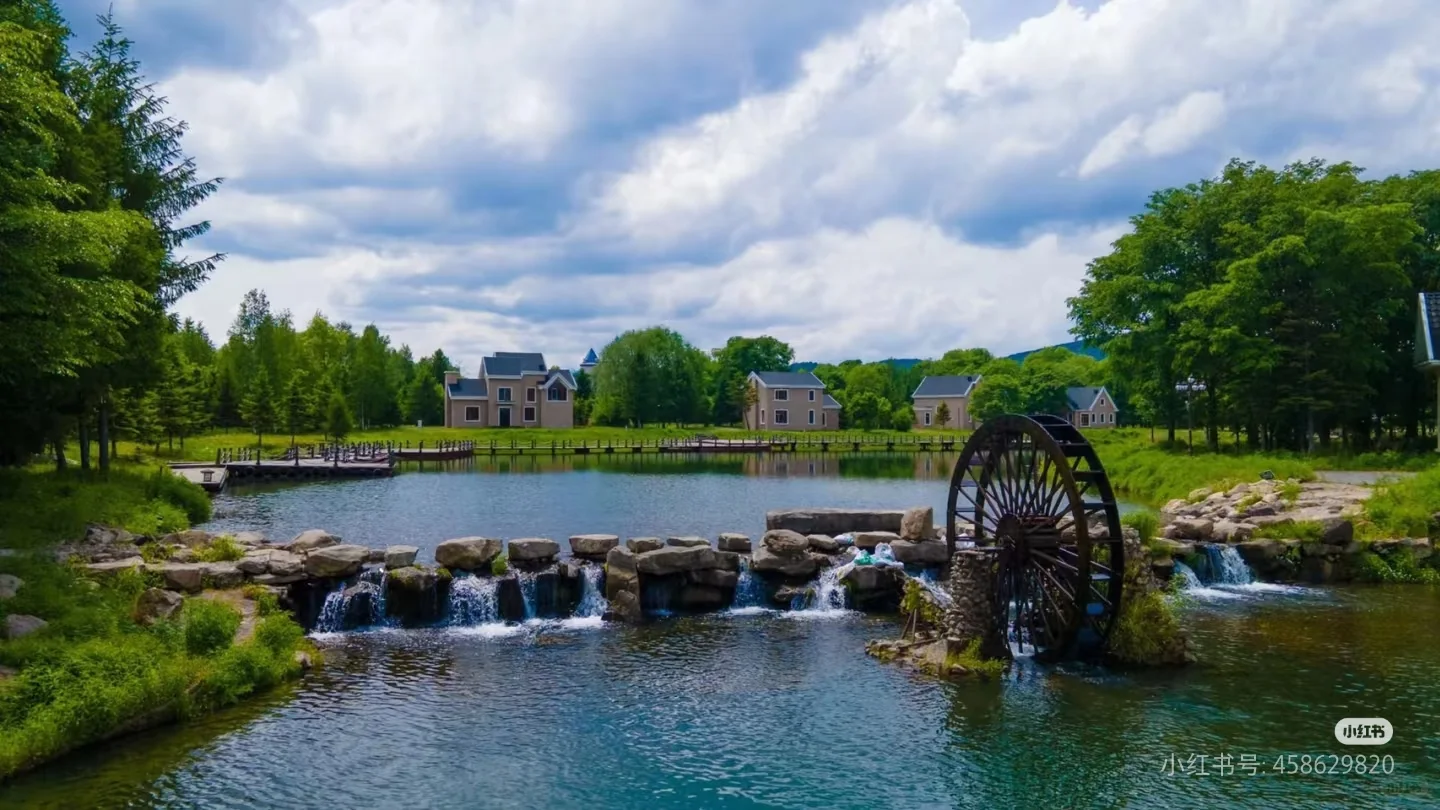 不是瑞士去不起，而是伊春更有性价比