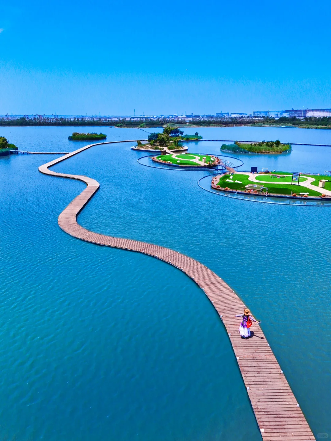 真没出国！今年去过最舒服的海边小城🏖️live