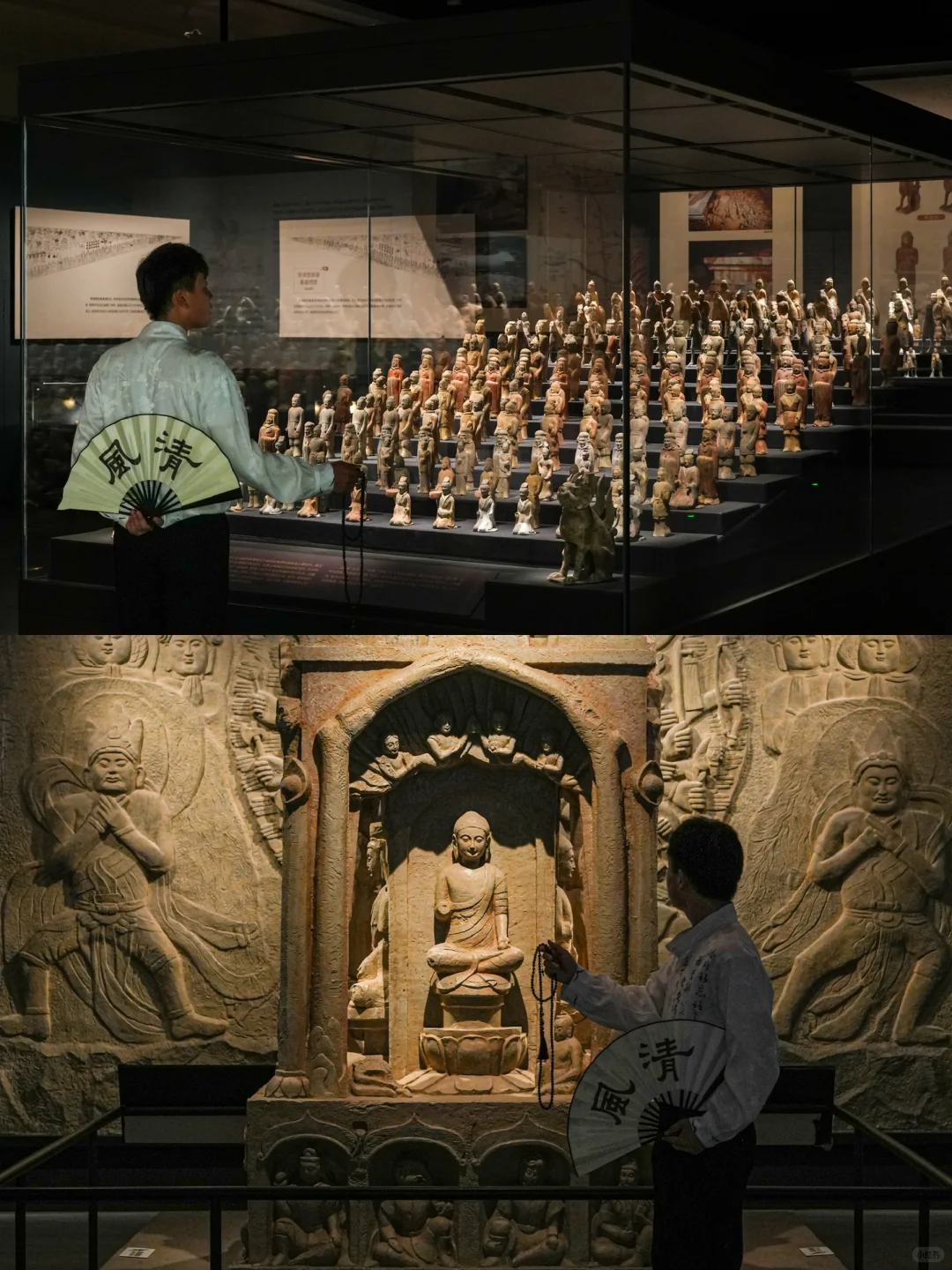 本以为大同够震撼了，直到我来到了邯郸…