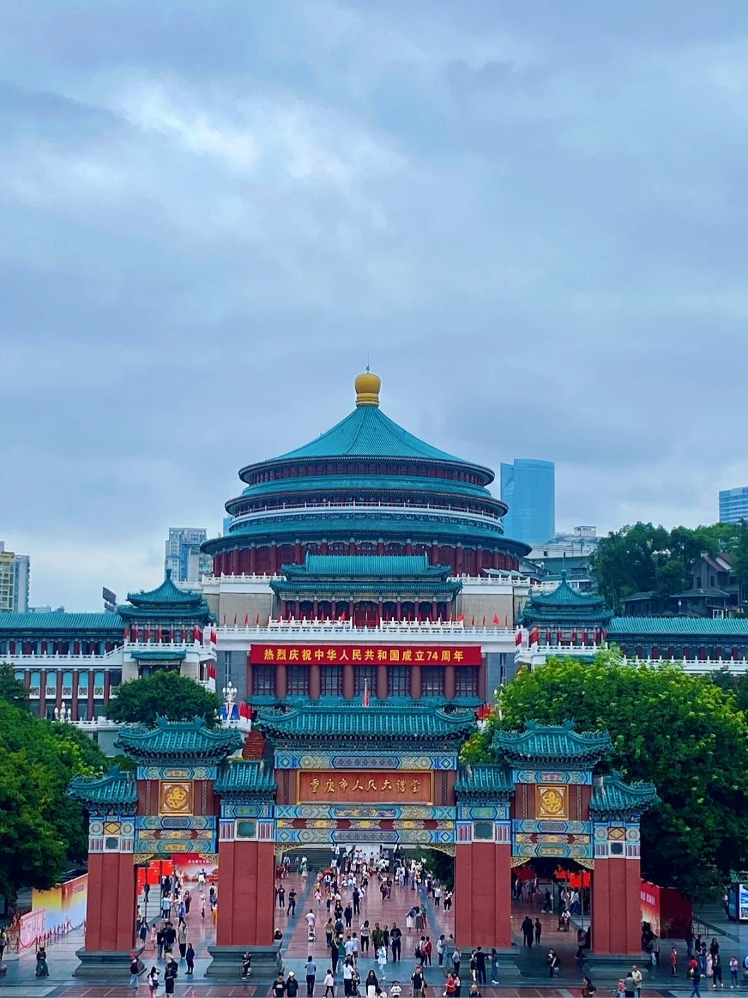 📸在重庆，在路上所有的都是故事