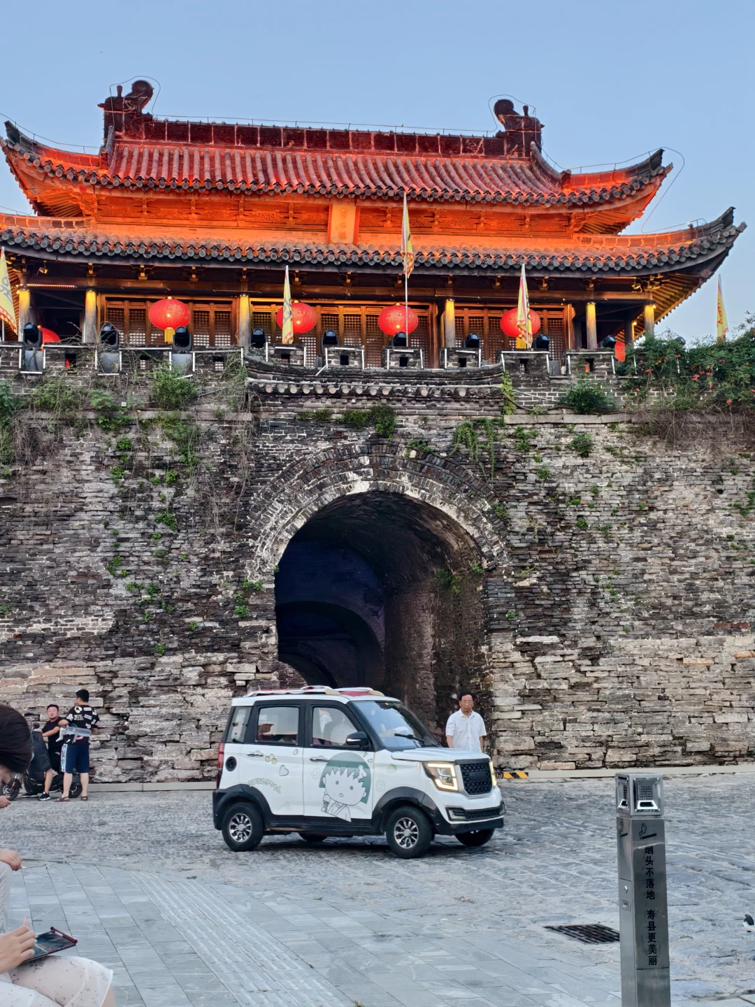 暑期淮南旅游攻略|九大必打卡景点（附讲解