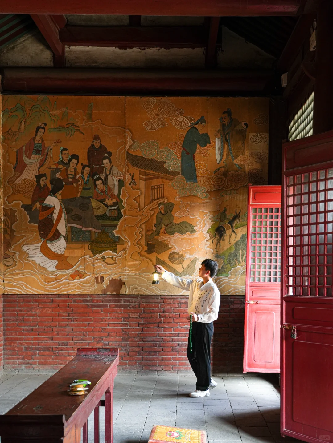 本以为大同够震撼了，直到我来到了邯郸…