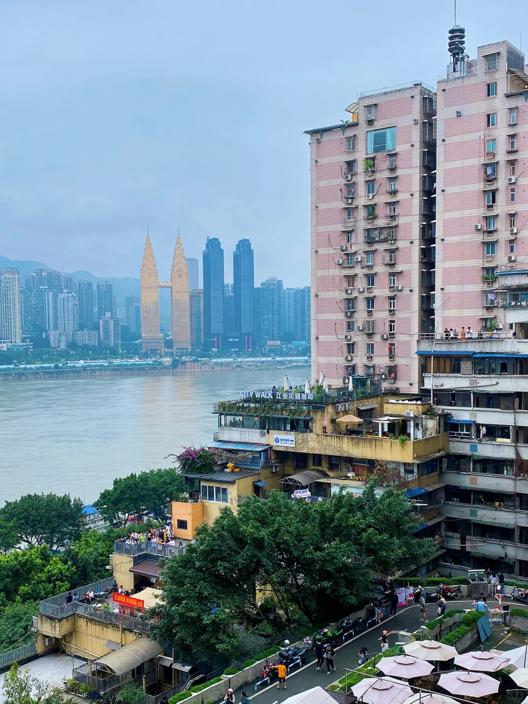 📸在重庆，在路上所有的都是故事