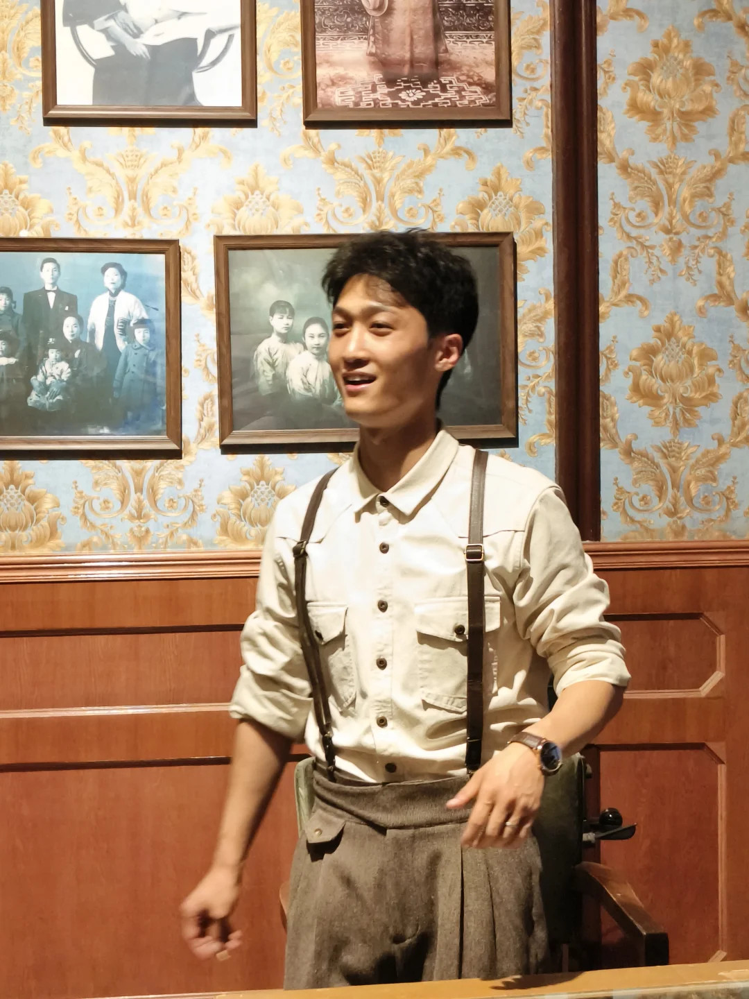 穿越百年的谍战大片|天津旅游必玩景点🔥