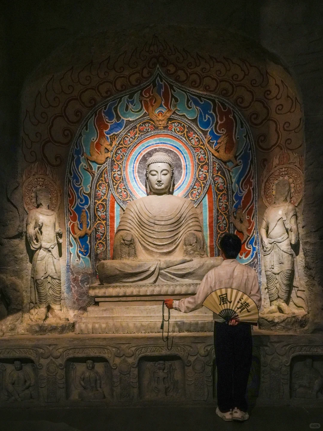 本以为大同够震撼了，直到我来到了邯郸…