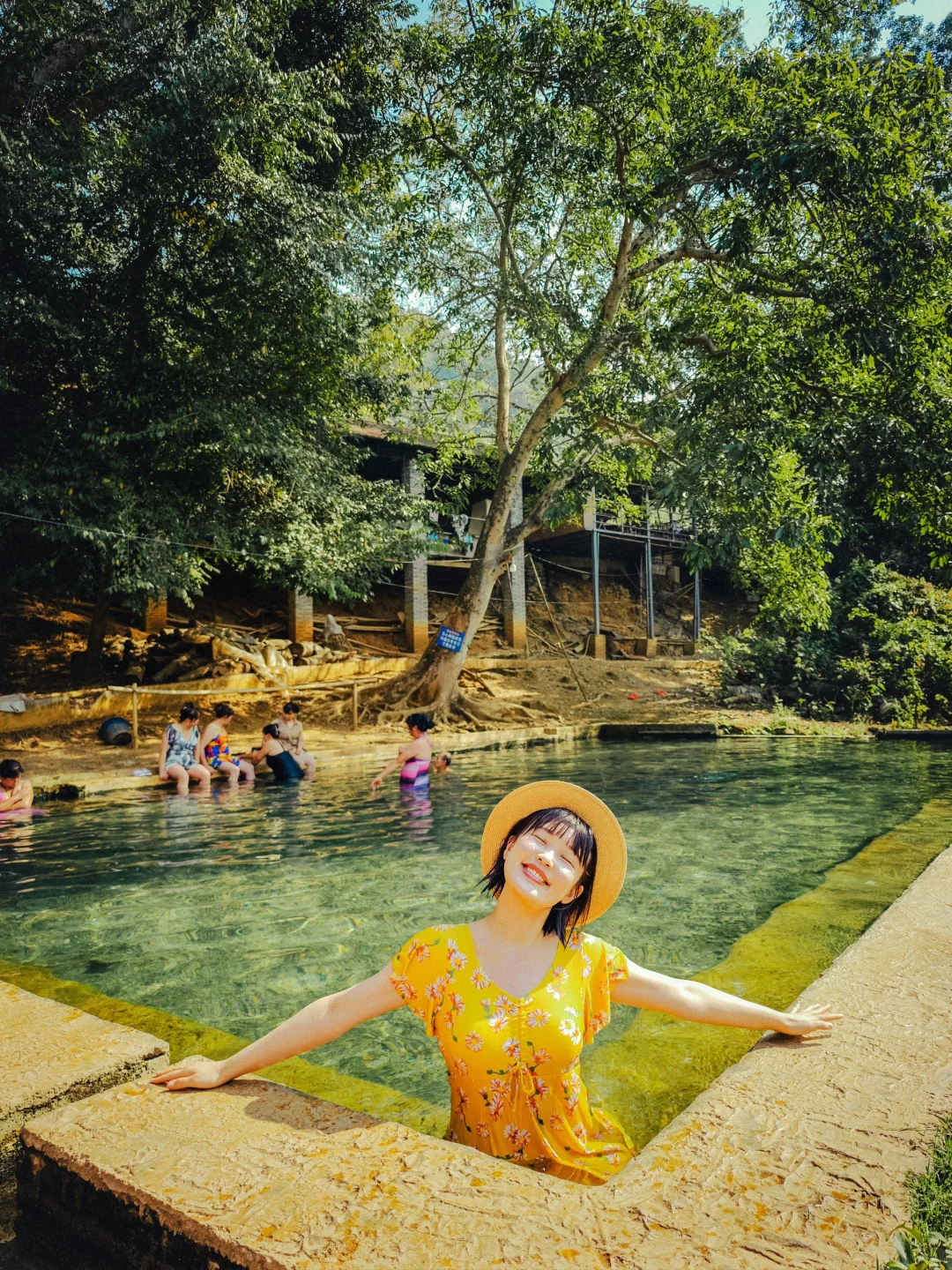 为了这1️⃣8️⃣张图，我专门飞了一趟云南芒市