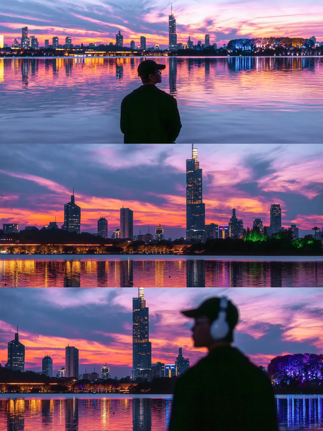 为了这1️⃣8️⃣张图，我特意去了一趟南京🍂