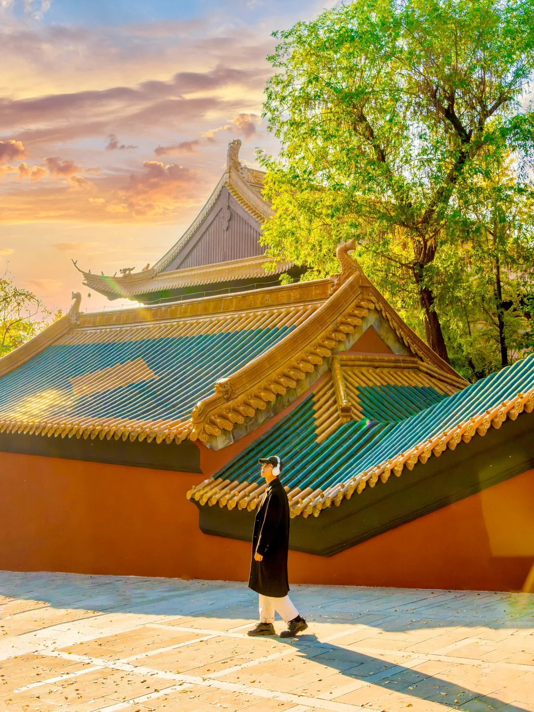 为了这1️⃣8️⃣张图，我特意去了一趟南京🍂