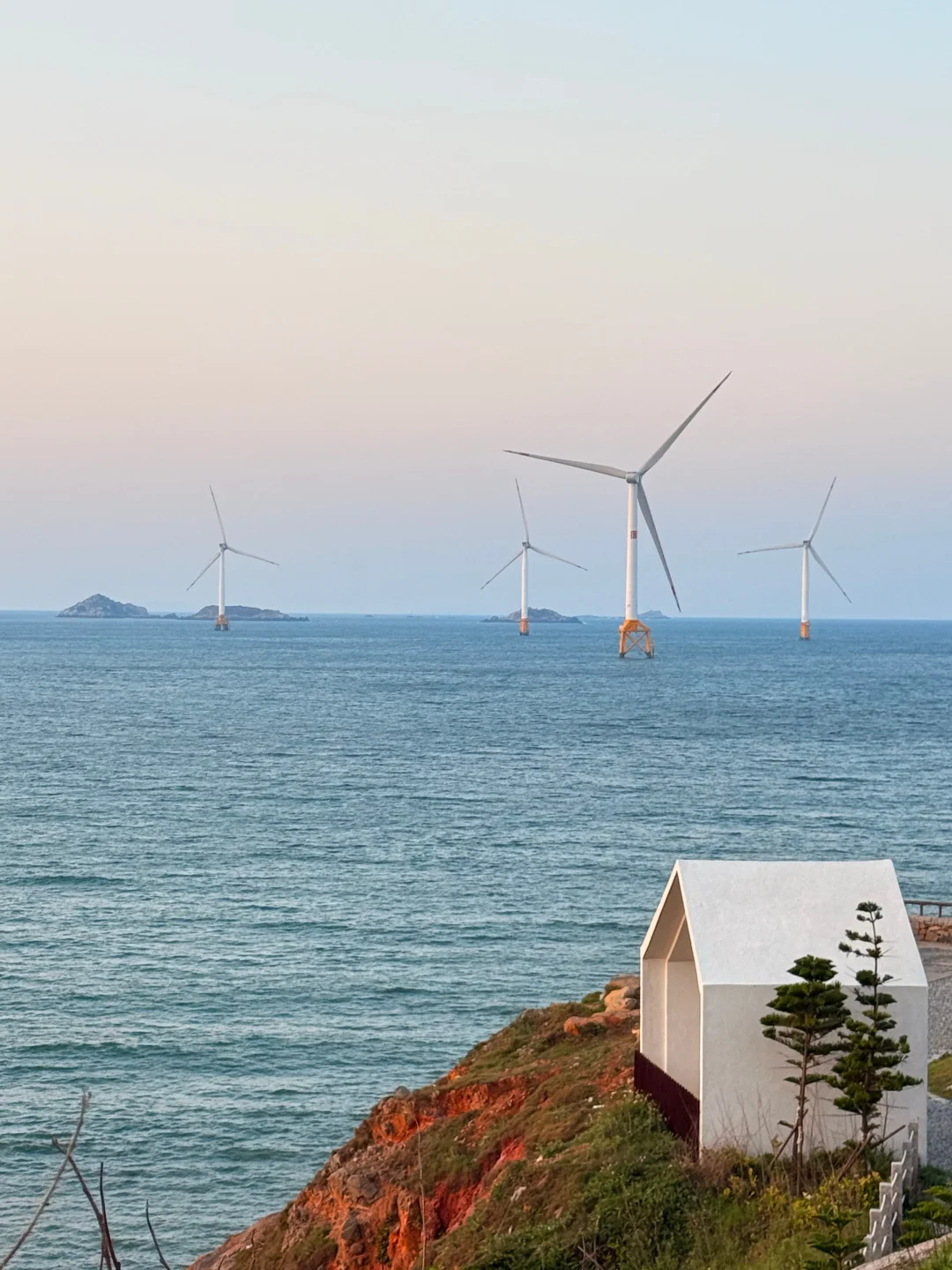 人生建议去福州🌅大概这就是Live 图的意义！