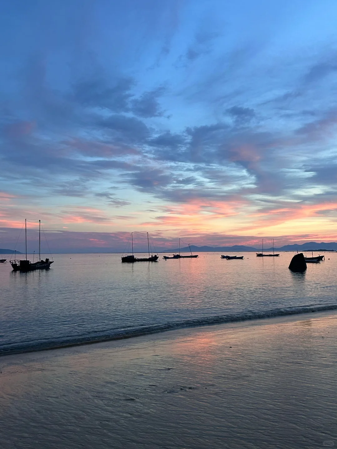 人生建议去福州🌅大概这就是Live 图的意义！