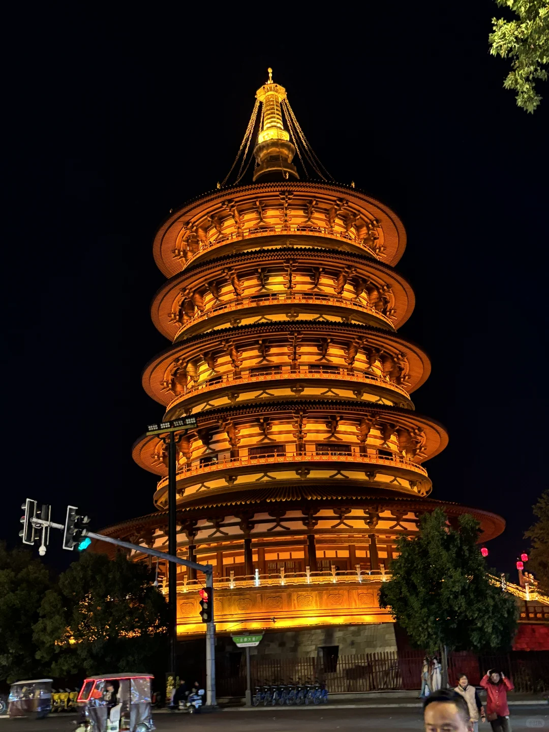 洛阳｜两天一夜✌️两人共花费1198💰