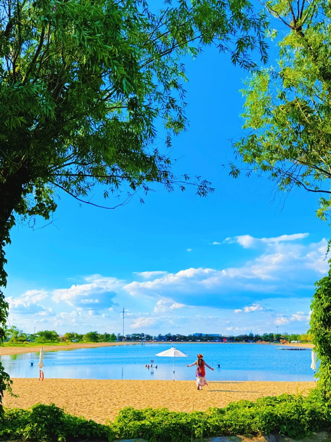 真没出国！今年去过最舒服的海边小城🏖️live