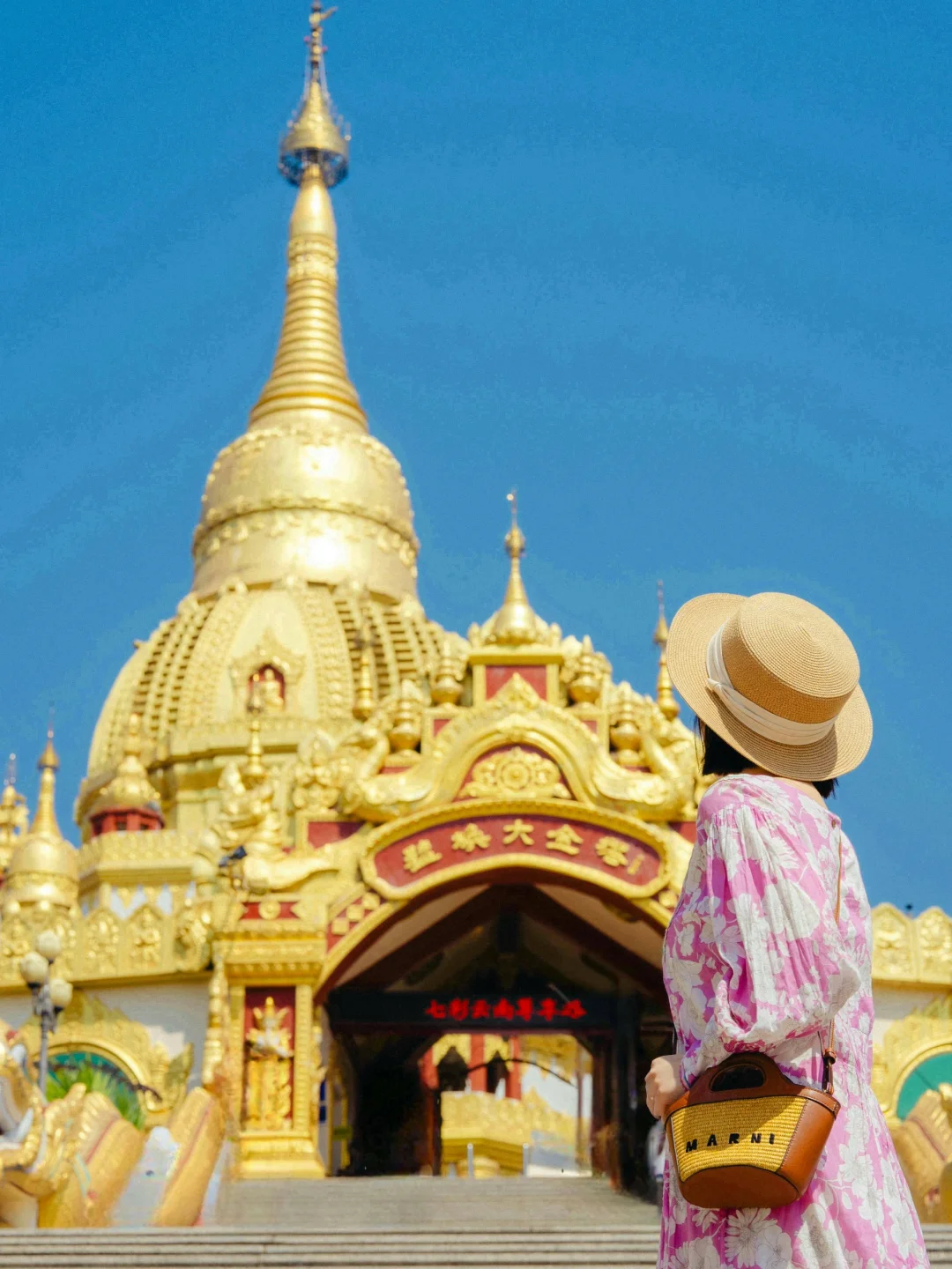 为了这1️⃣8️⃣张图，我专门飞了一趟云南芒市