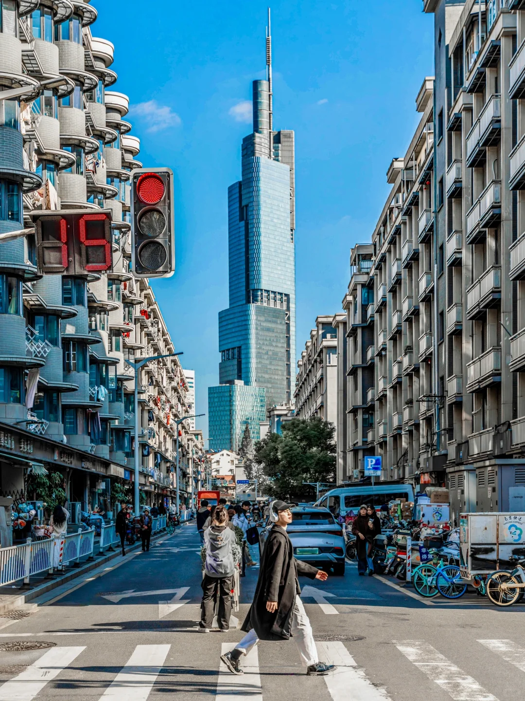 为了这1️⃣8️⃣张图，我特意去了一趟南京🍂