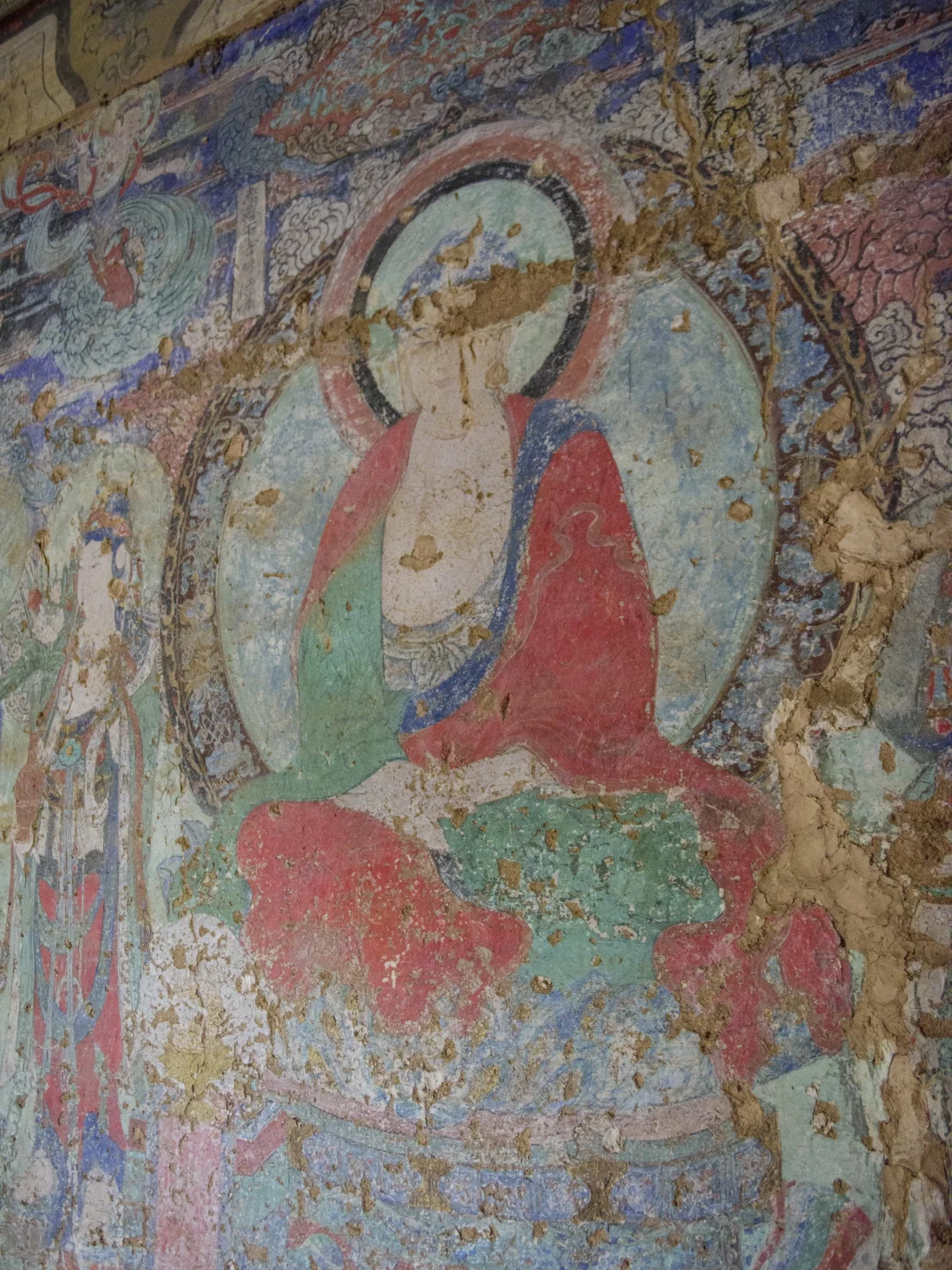 本以为大同够牛了，直到我去了平顺