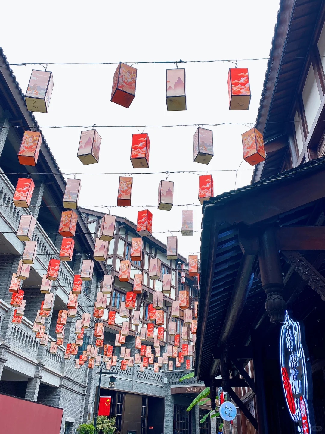 📸在重庆，在路上所有的都是故事