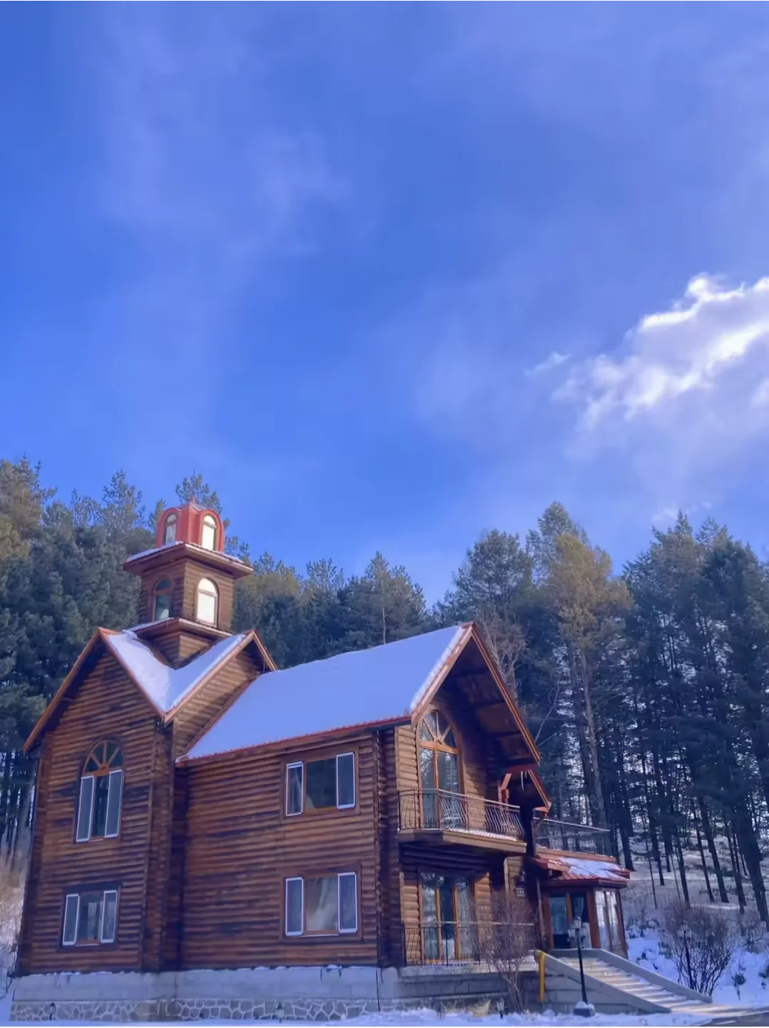 不是瑞士去不起，而是伊春更有性价比