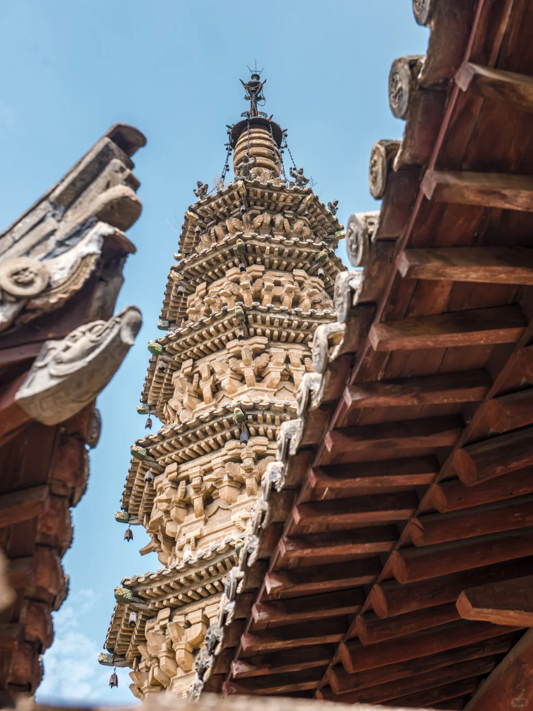 本以为大同够牛了，直到我去了平顺