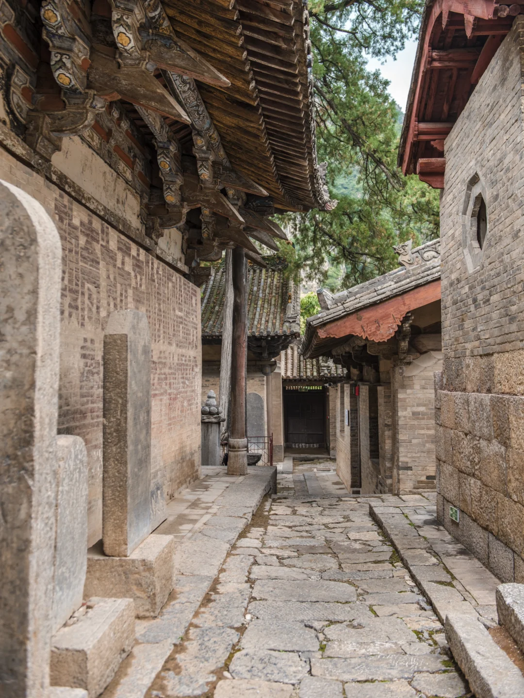 本以为大同够牛了，直到我去了平顺