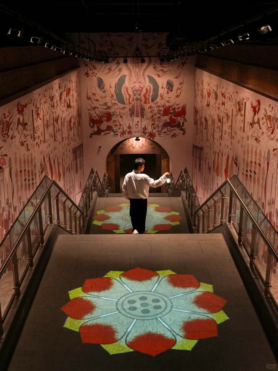 本以为大同够震撼了，直到我来到了邯郸…