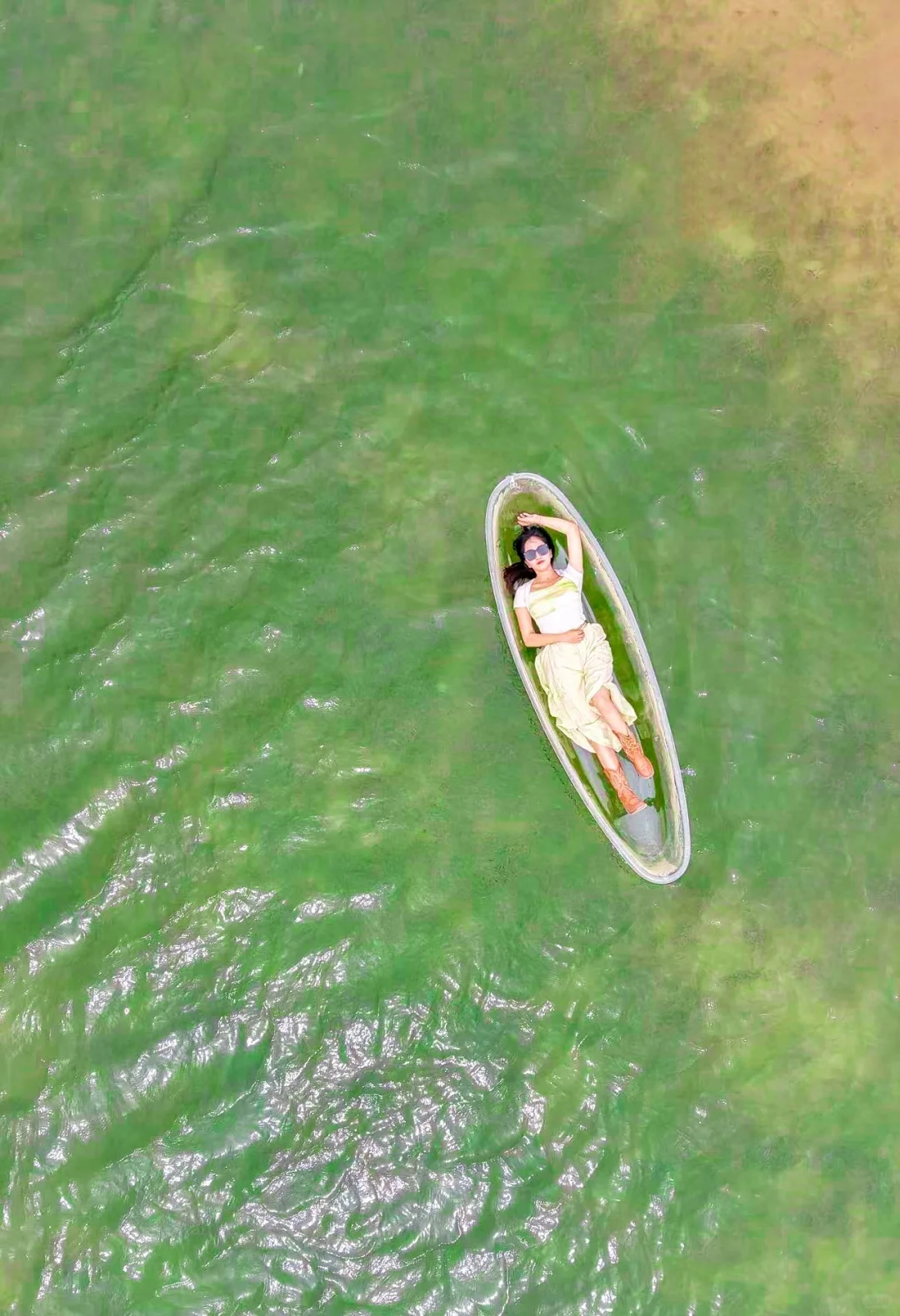 看到了『上帝打翻的调色盘』🎨居然是在内蒙古