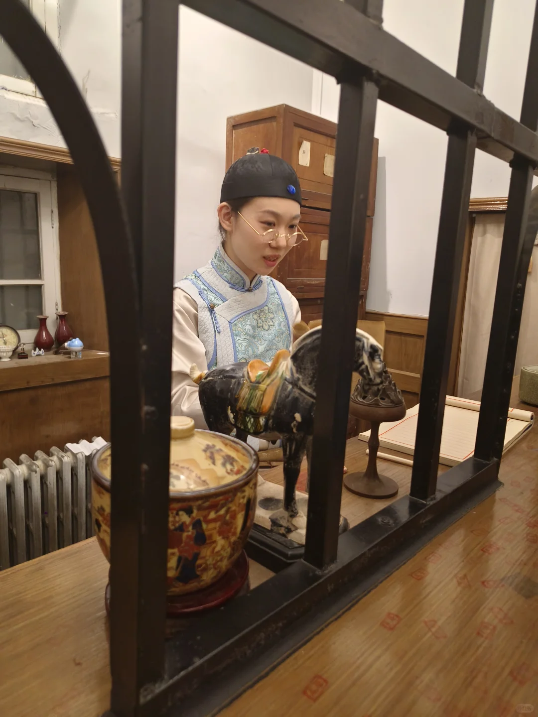 穿越百年的谍战大片|天津旅游必玩景点🔥