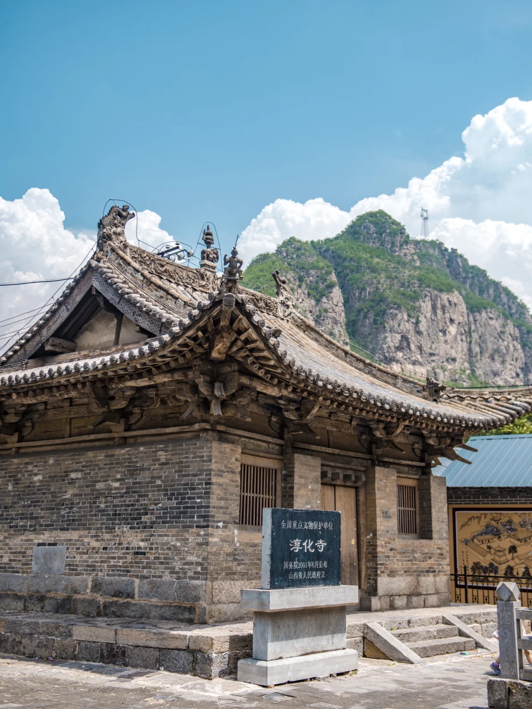 本以为大同够牛了，直到我去了平顺