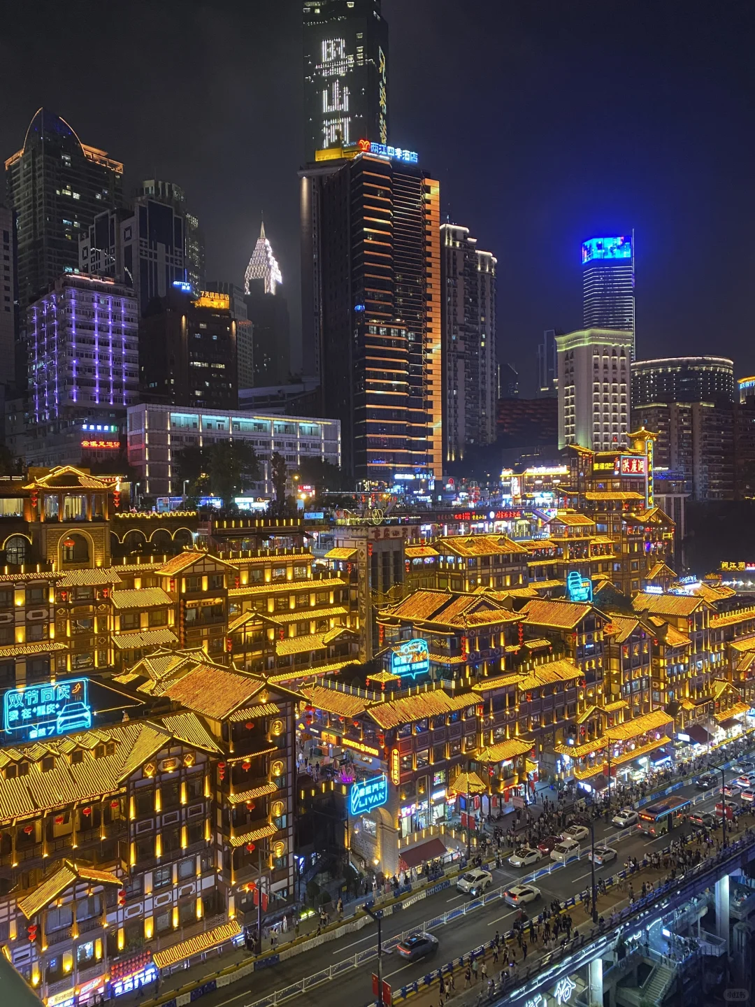 📸在重庆，在路上所有的都是故事