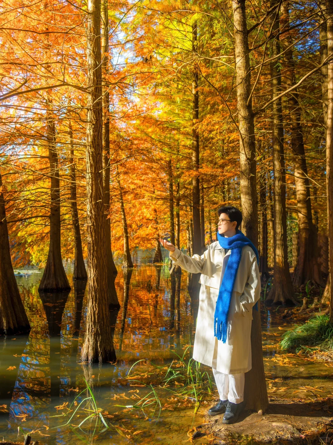 为了这1️⃣8️⃣张图，我特意去了一趟南京🍂