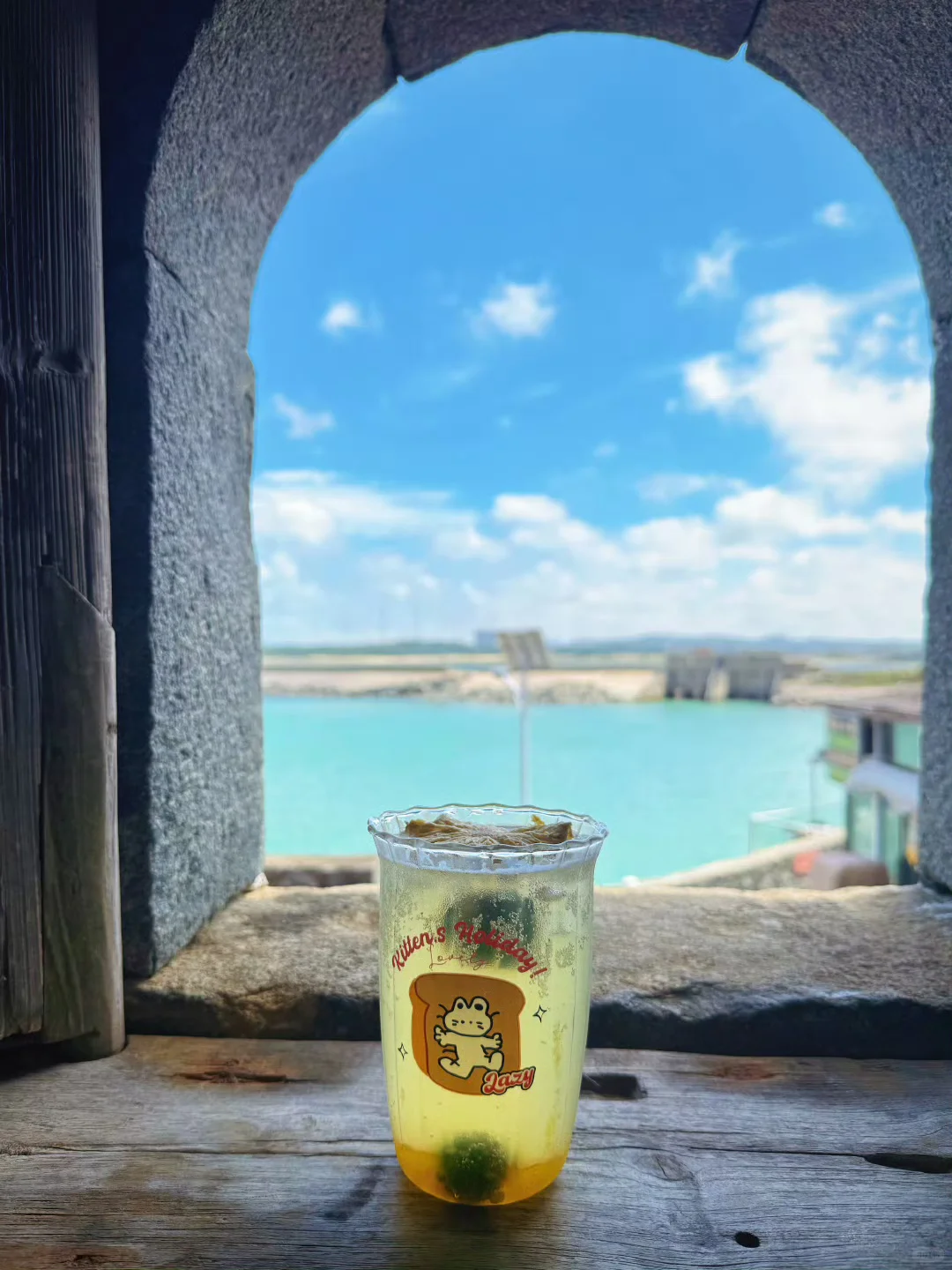 人生建议去福州🌅大概这就是Live 图的意义！