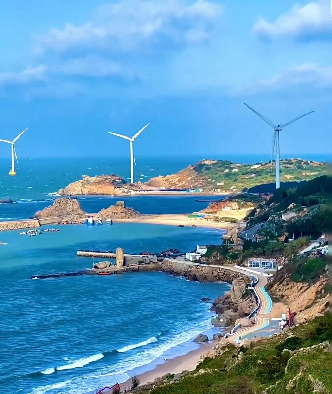 人生建议去福州🌅大概这就是Live 图的意义！