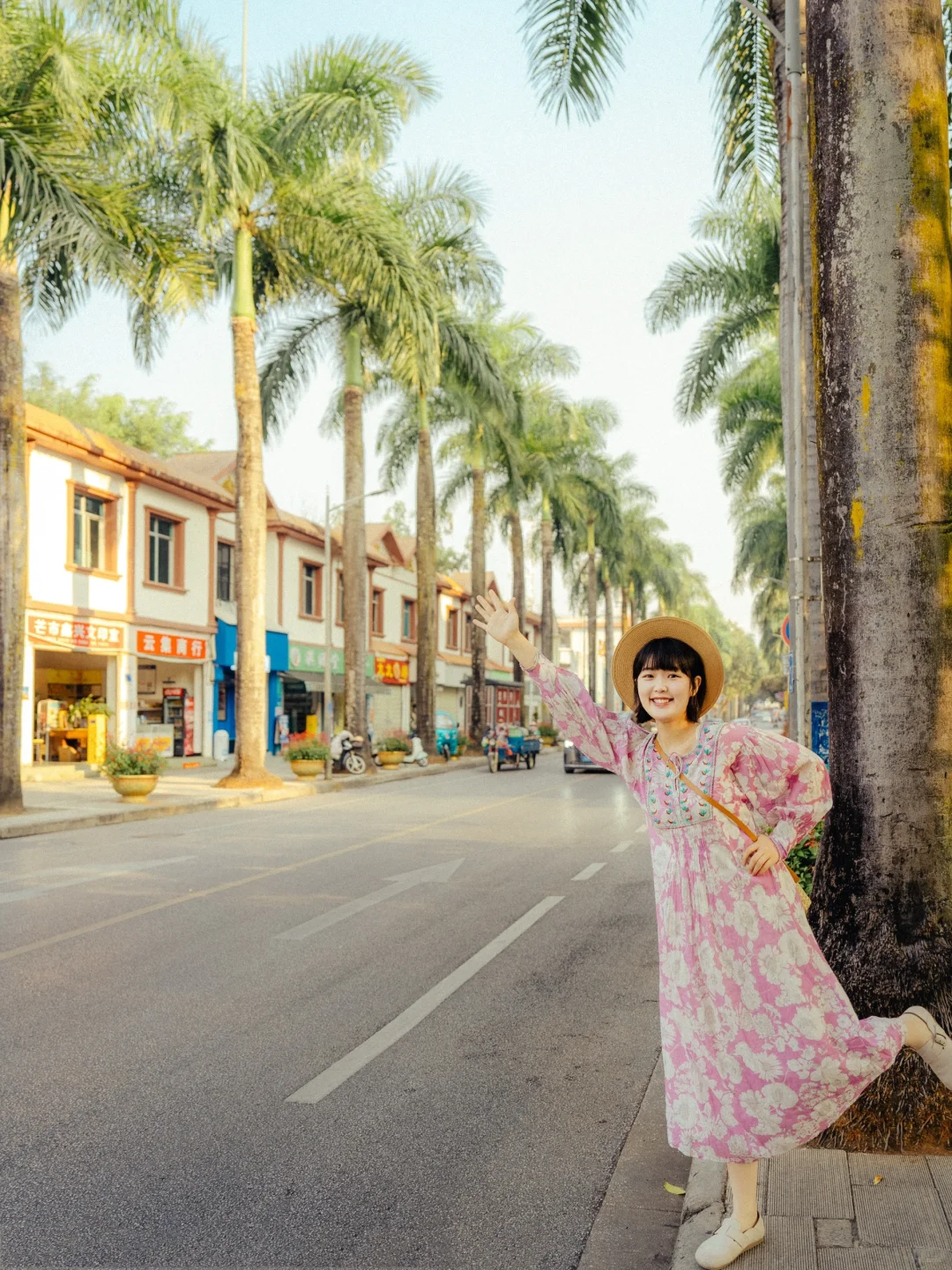 为了这1️⃣8️⃣张图，我专门飞了一趟云南芒市