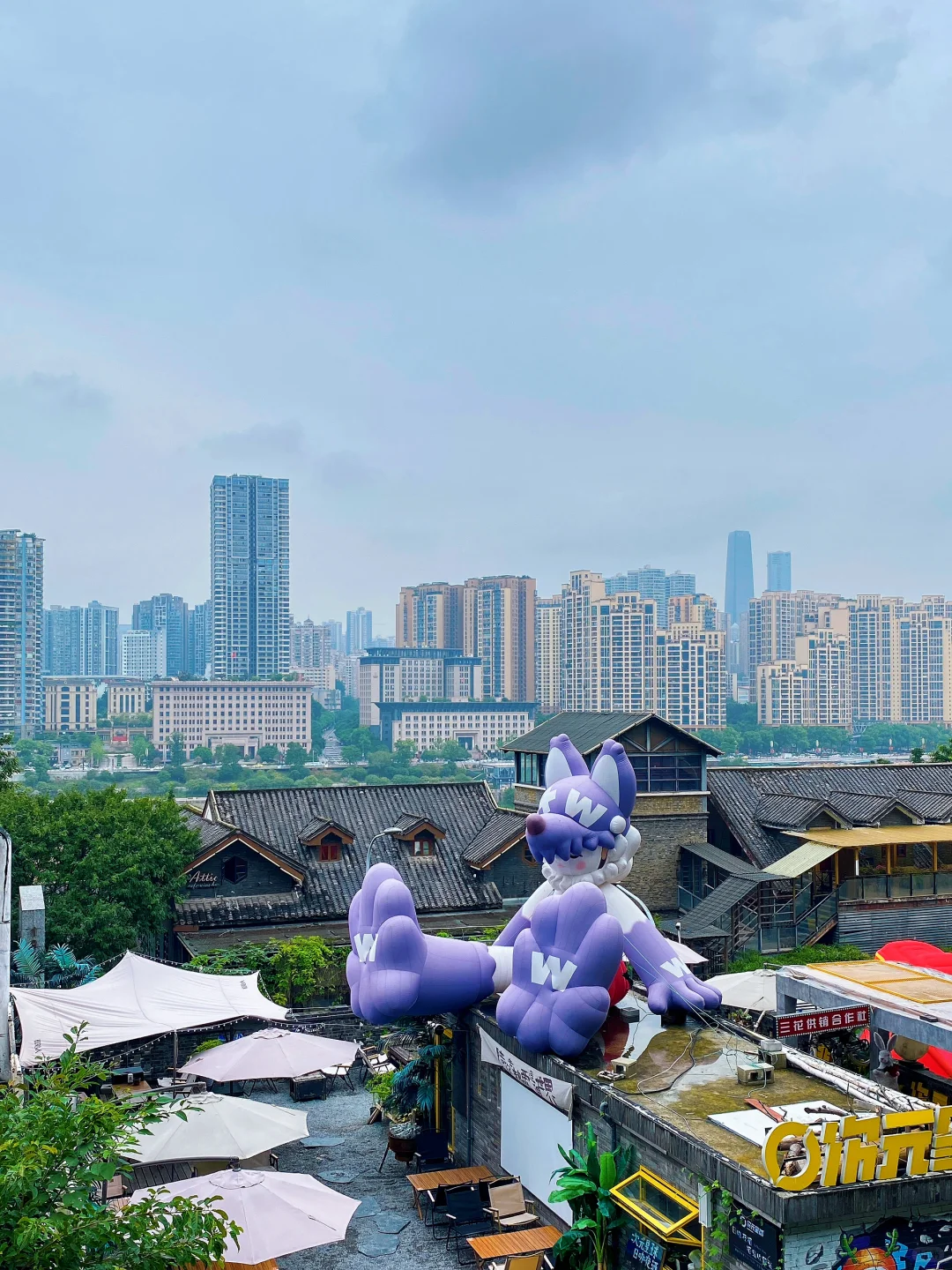 📸在重庆，在路上所有的都是故事