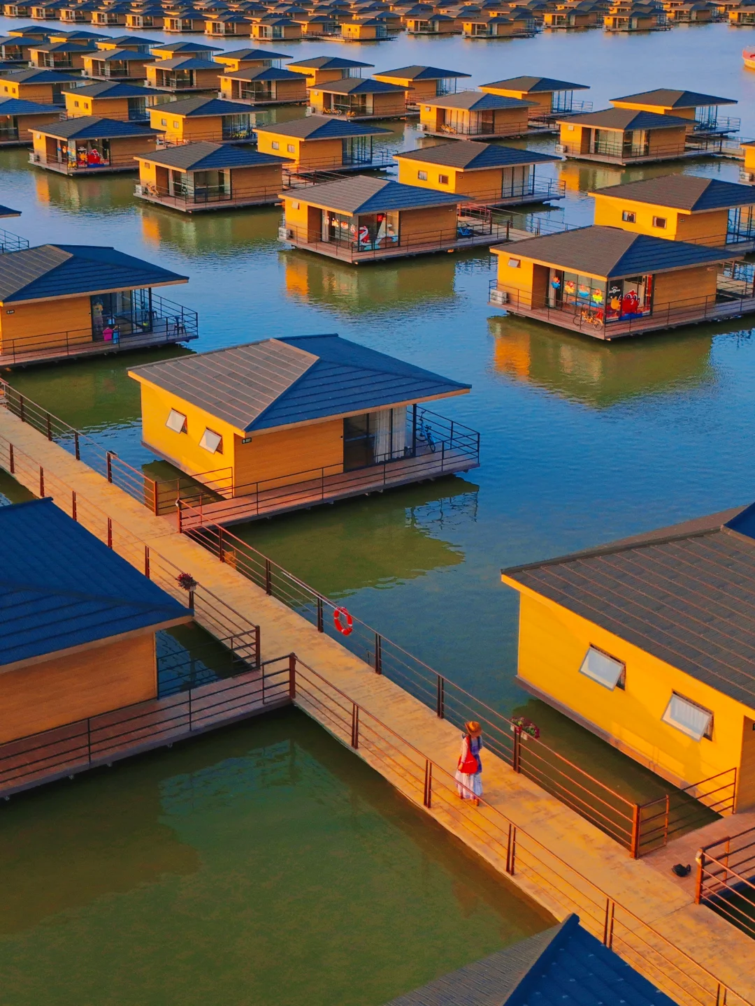 真没出国！今年去过最舒服的海边小城🏖️live