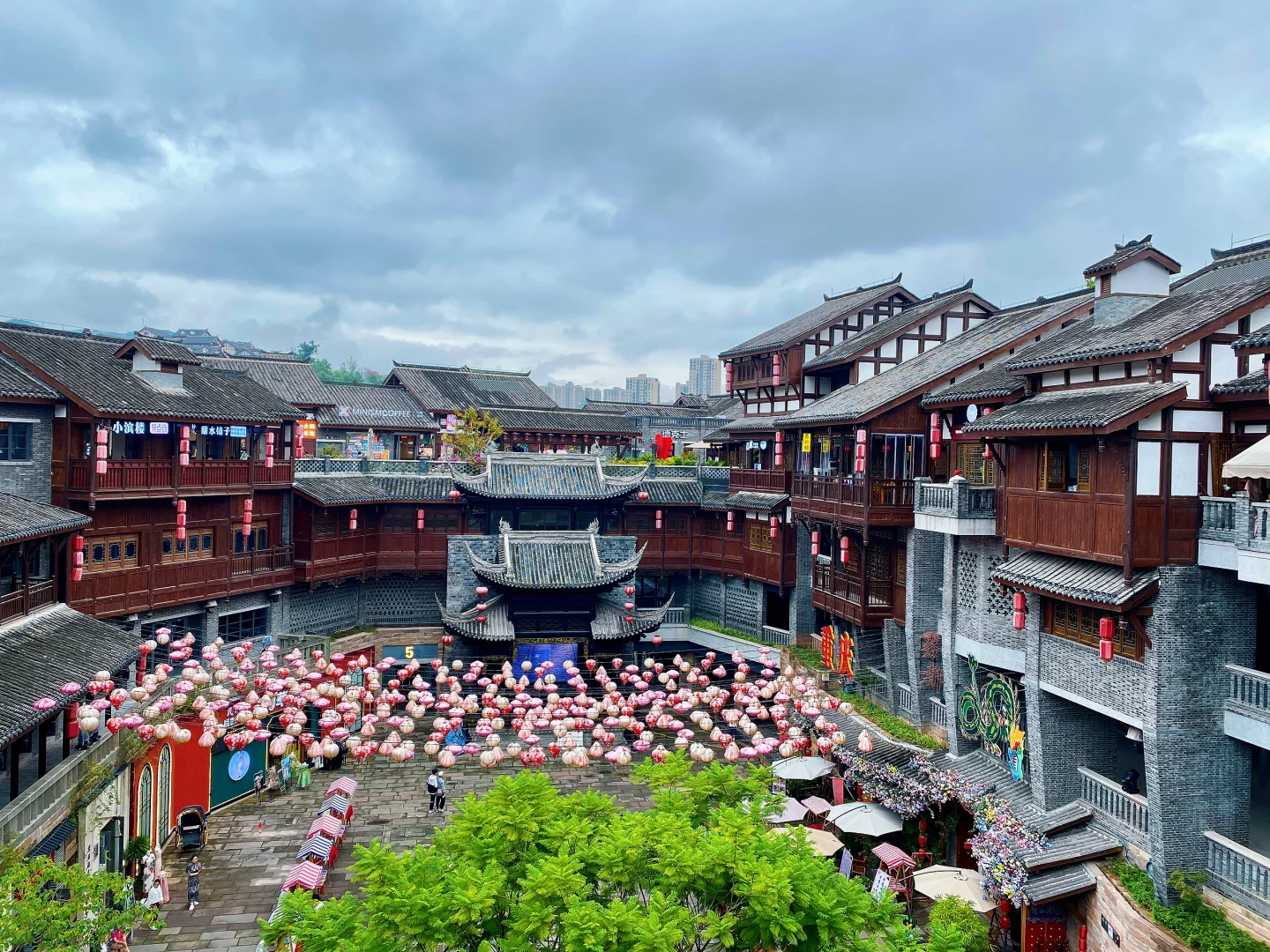 📸在重庆，在路上所有的都是故事