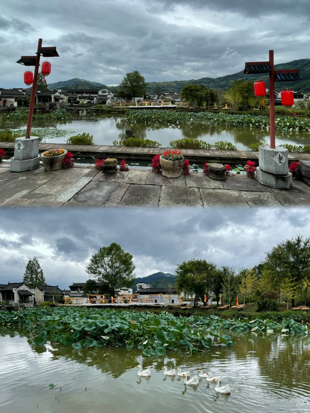 3天2夜｜黄山-宏村-西递 旅游Plog❗️绝对值得