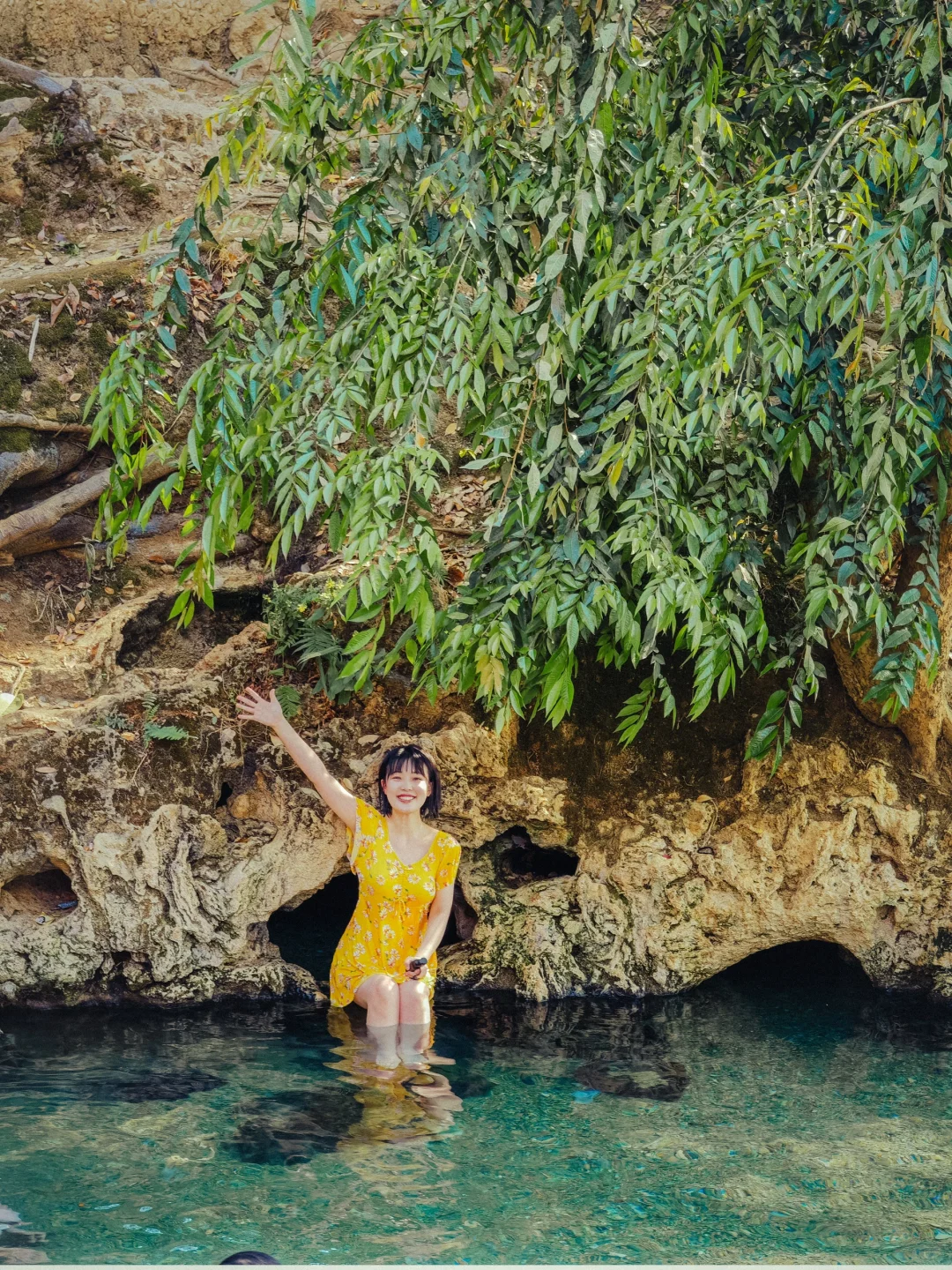 为了这1️⃣8️⃣张图，我专门飞了一趟云南芒市