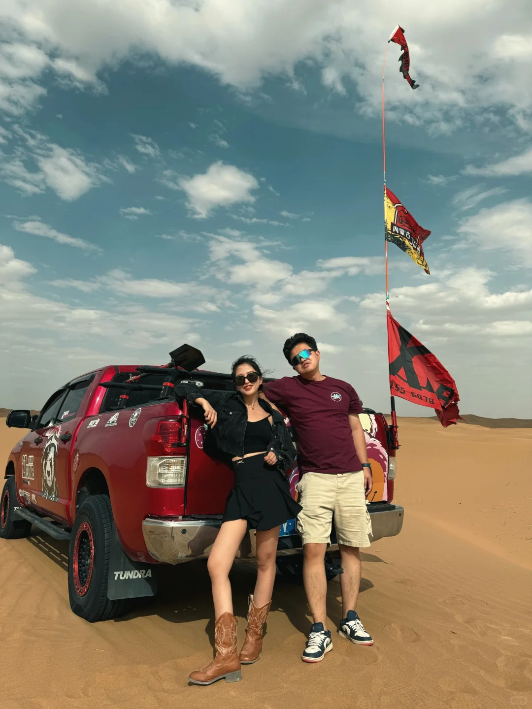 看到了『上帝打翻的调色盘』🎨居然是在内蒙古