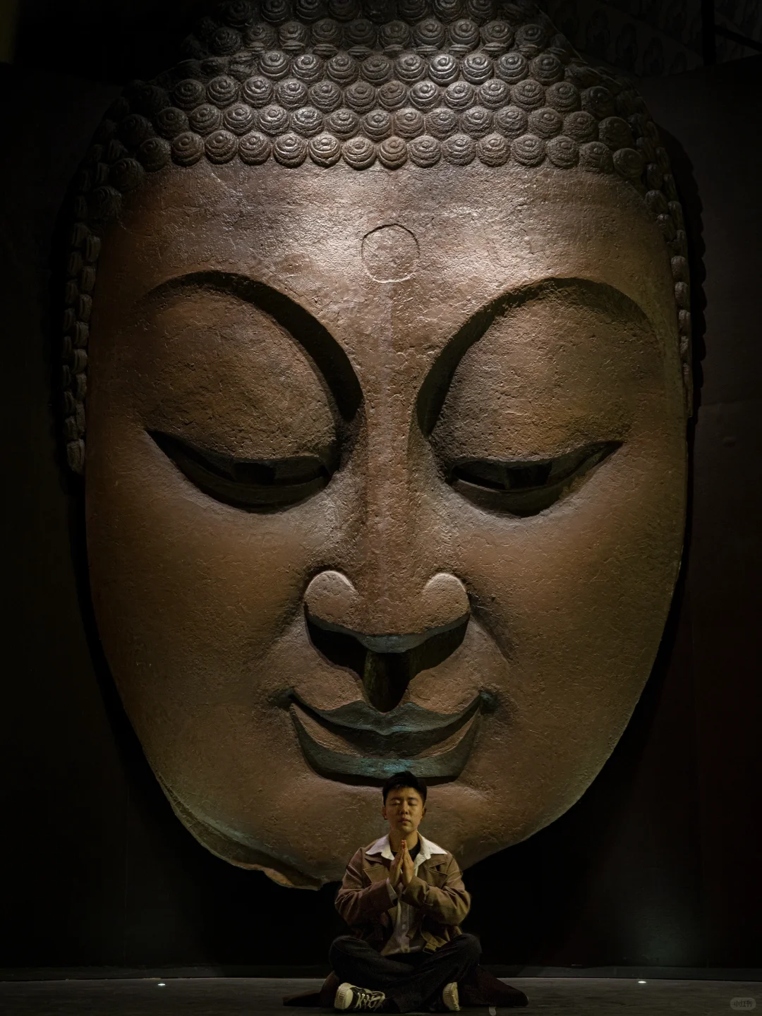 本以为大同够震撼了，直到我来到了邯郸…