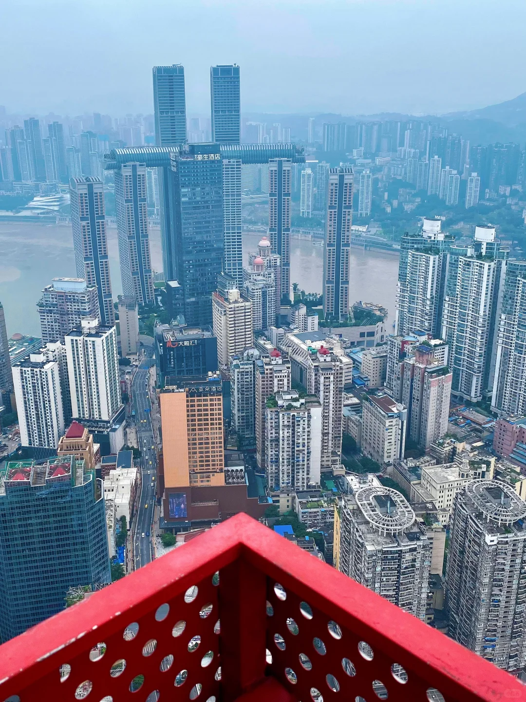 📸在重庆，在路上所有的都是故事