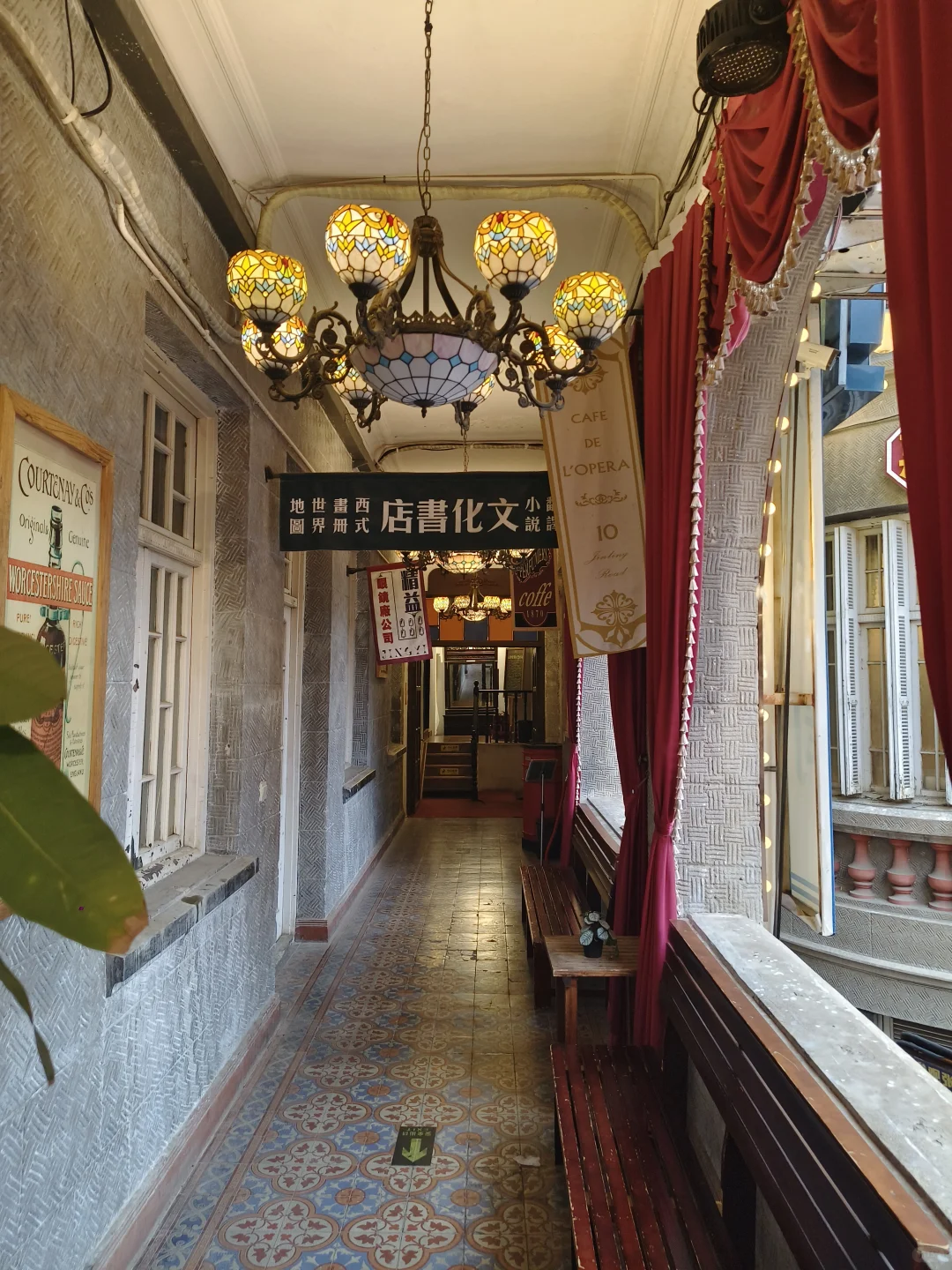 穿越百年的谍战大片|天津旅游必玩景点🔥