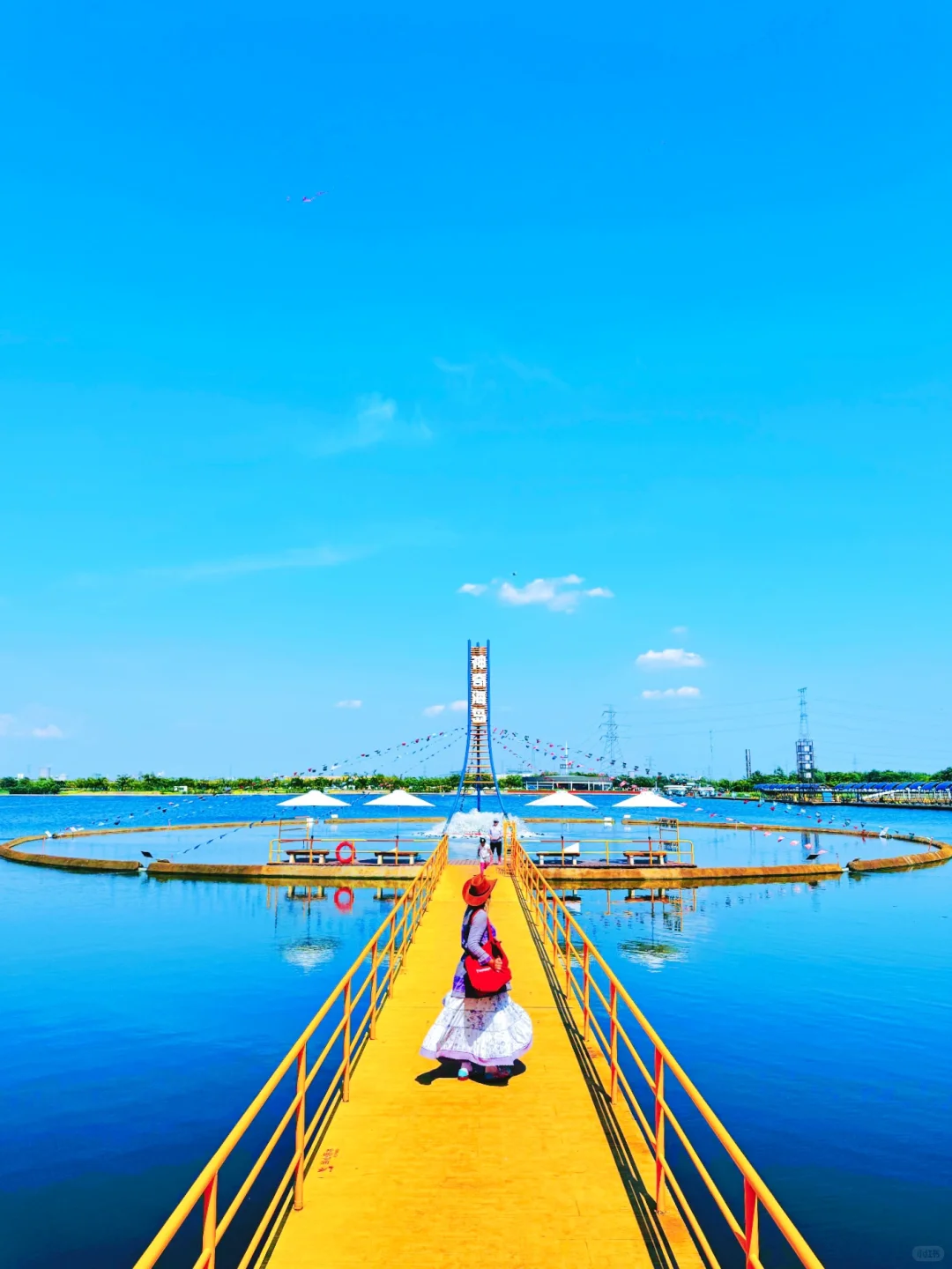 真没出国！今年去过最舒服的海边小城🏖️live
