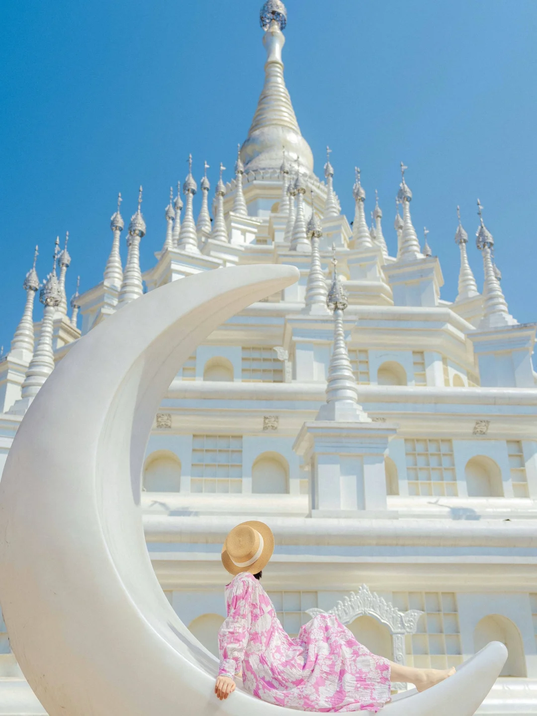 为了这1️⃣8️⃣张图，我专门飞了一趟云南芒市