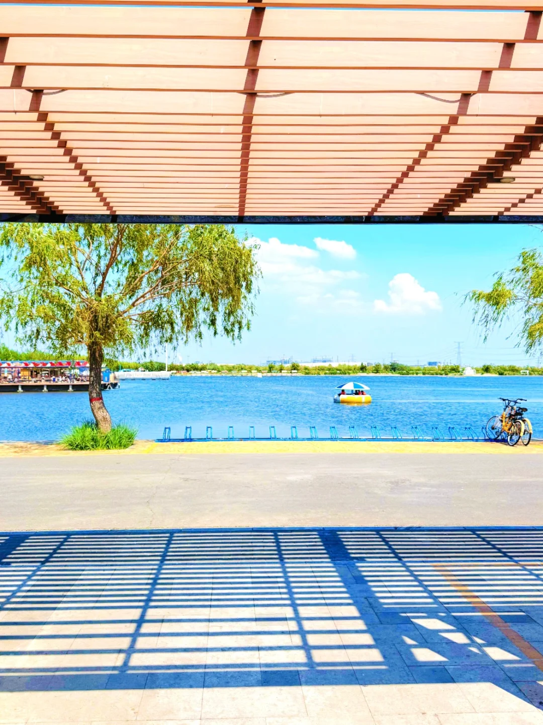 真没出国！今年去过最舒服的海边小城🏖️live