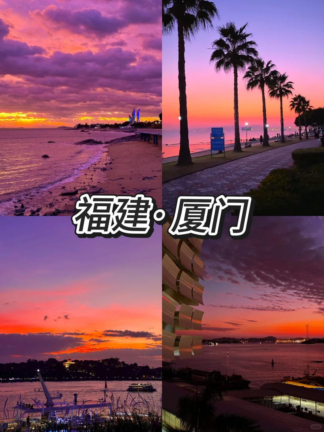 2025，❤️‍🩹一个人散心必去的4个神仙城市