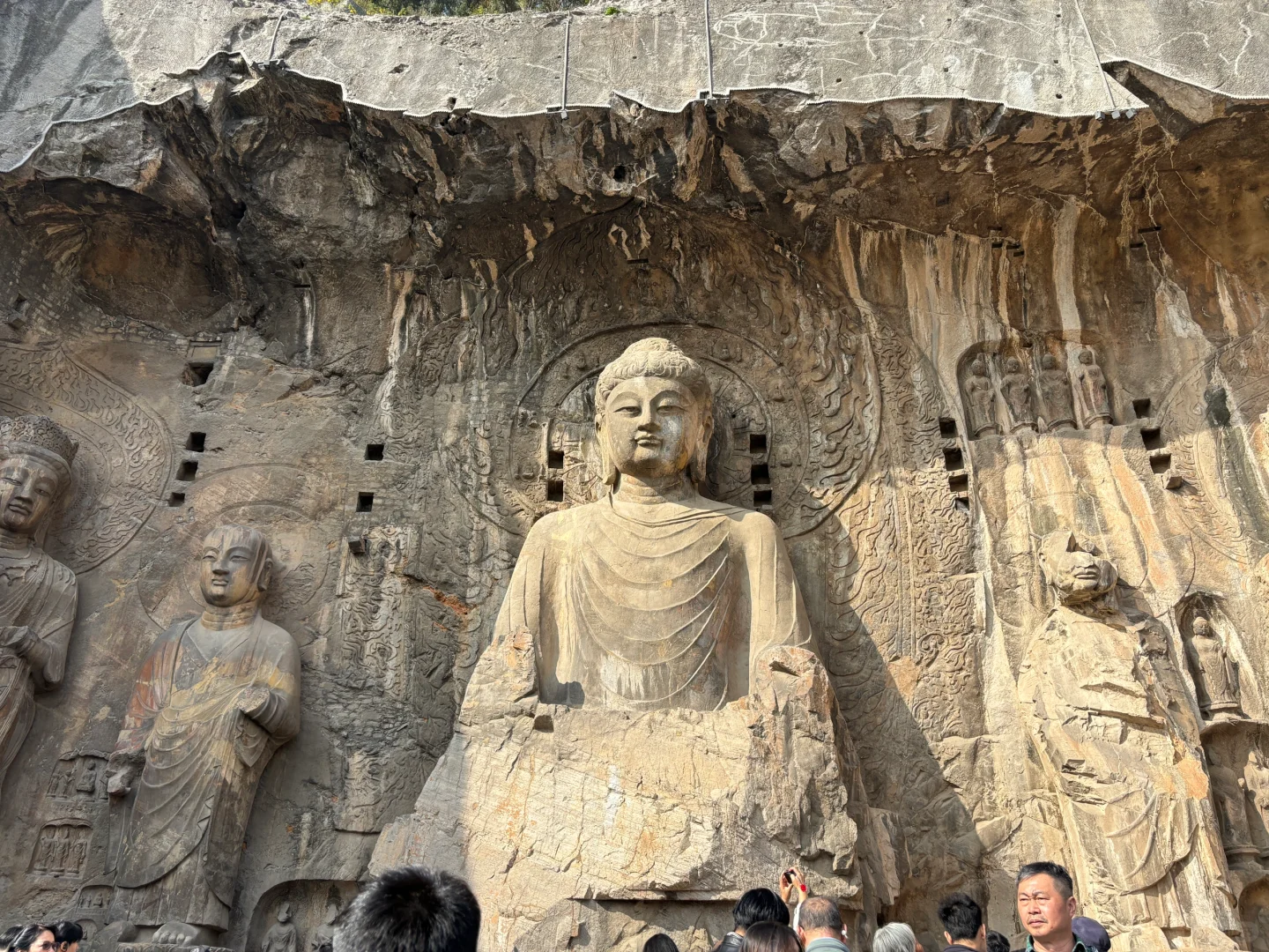 洛阳｜两天一夜✌️两人共花费1198💰