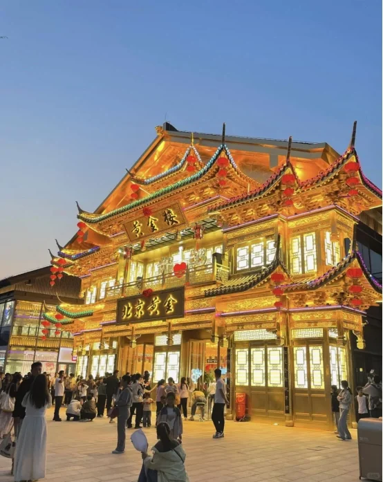 邯郸土著私藏一日游 | 市中心walk不绕路攻