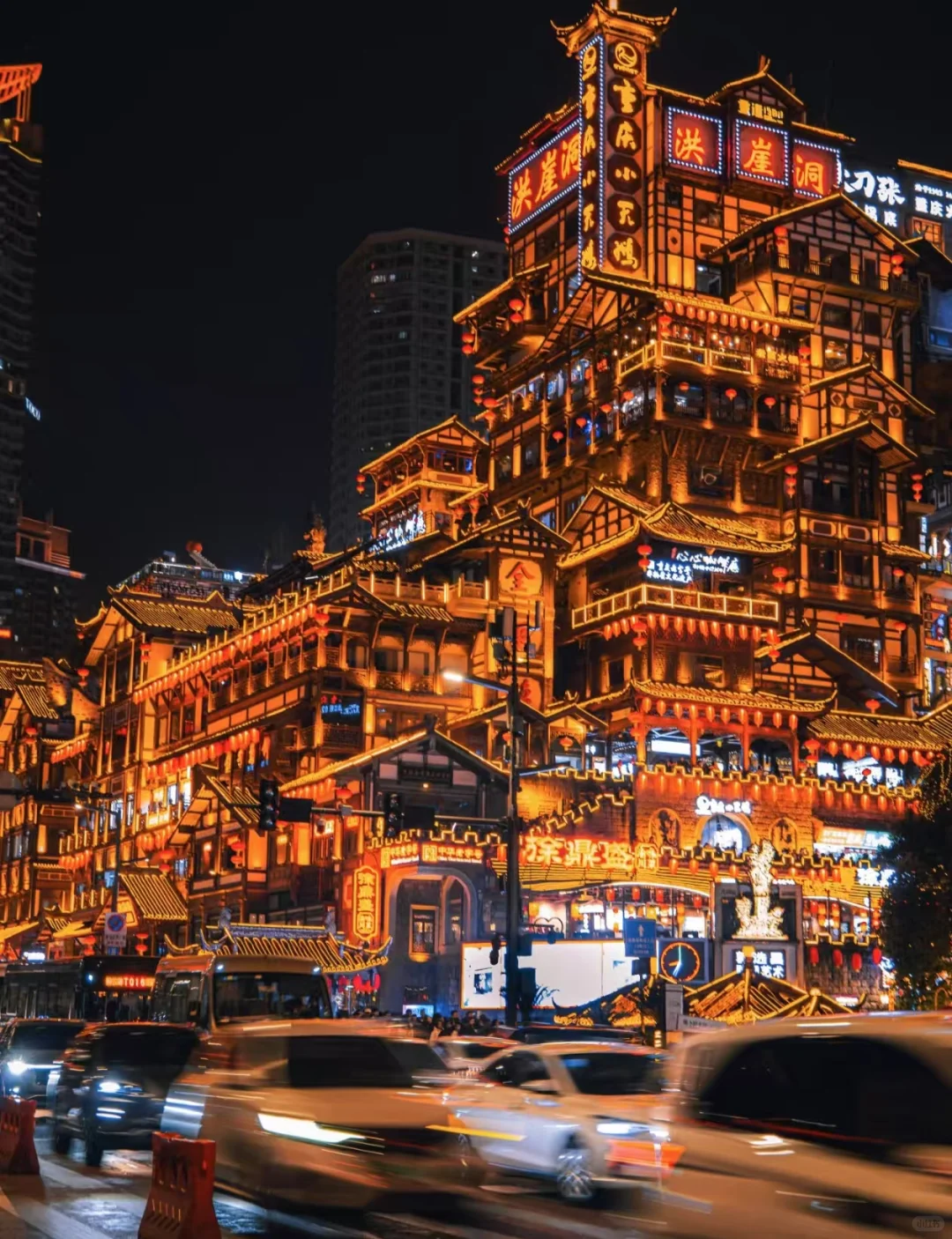 这里是魂牵梦绕的山城