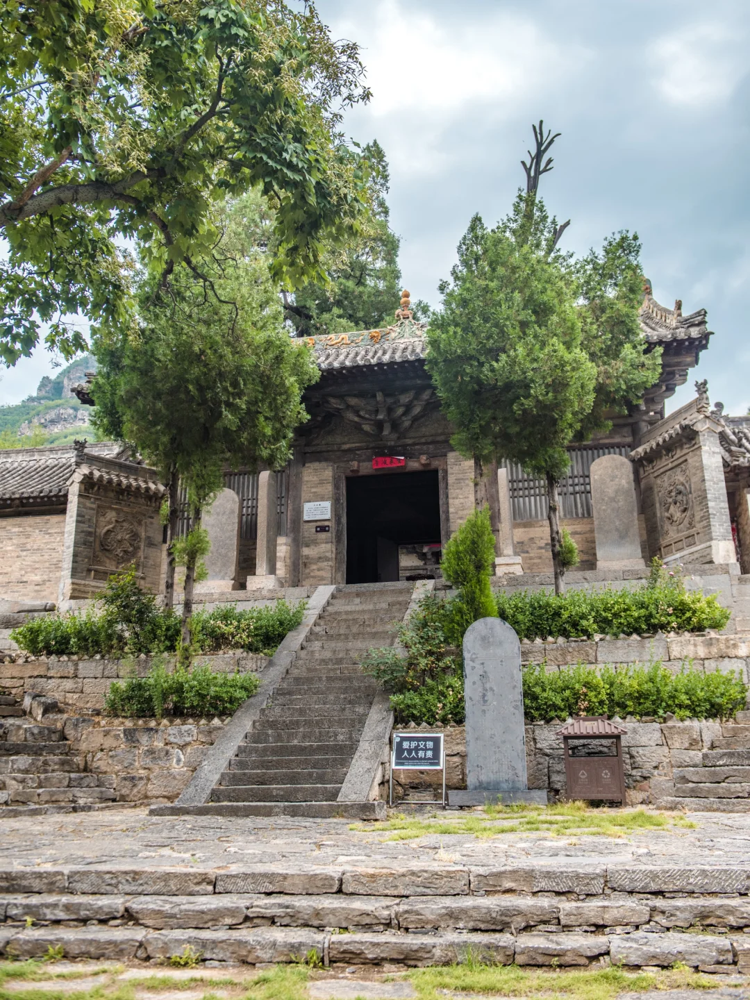 本以为大同够牛了，直到我去了平顺