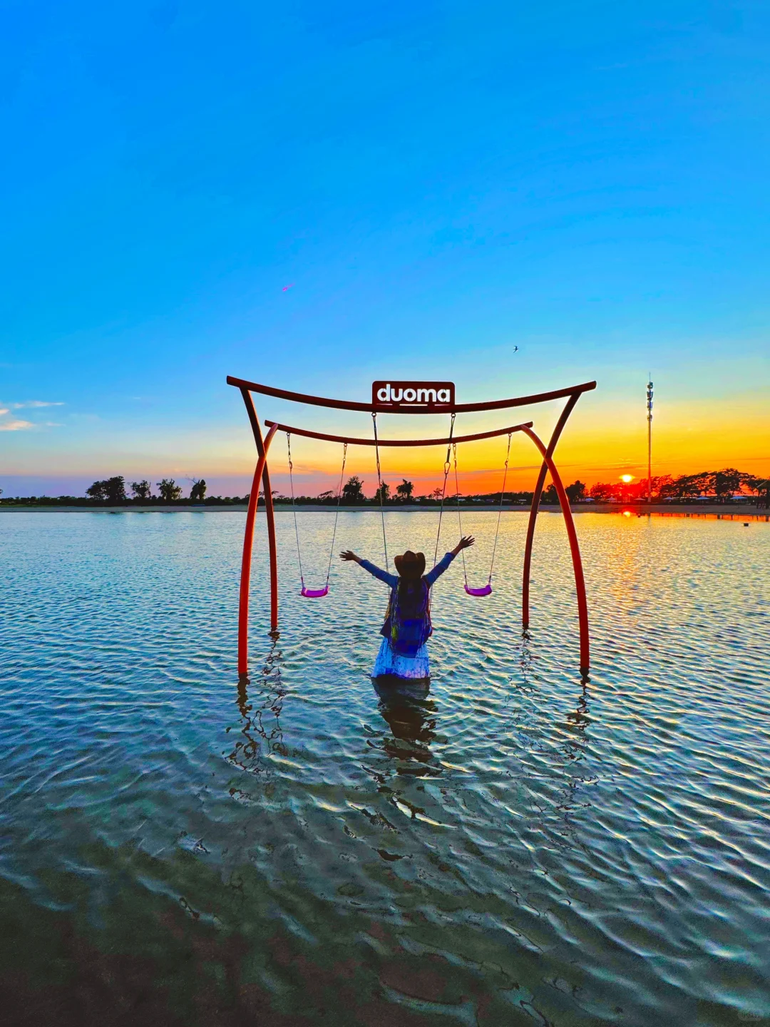 真没出国！今年去过最舒服的海边小城🏖️live